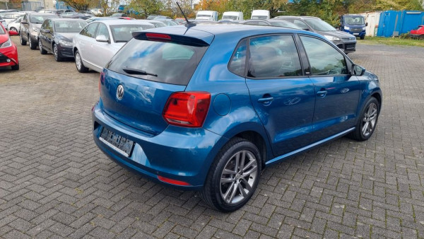 Volkswagen Polo V Allstar BMT/Start-Stopp