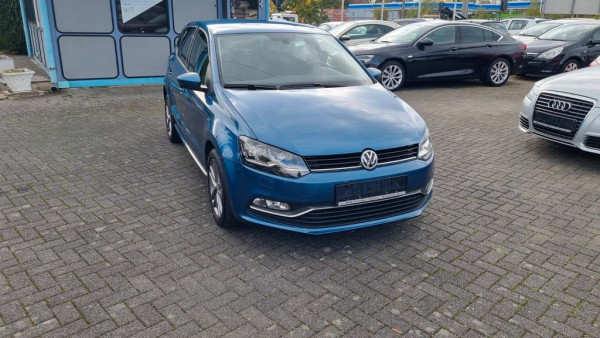 Volkswagen Polo V Allstar BMT/Start-Stopp