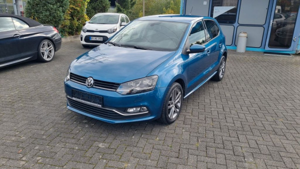 Volkswagen Polo V Allstar BMT/Start-Stopp