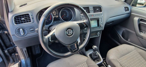 Volkswagen Polo V Comfortline