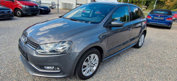Volkswagen Polo V Comfortline