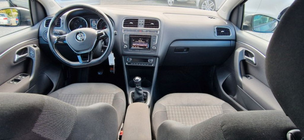 Volkswagen Polo V Comfortline