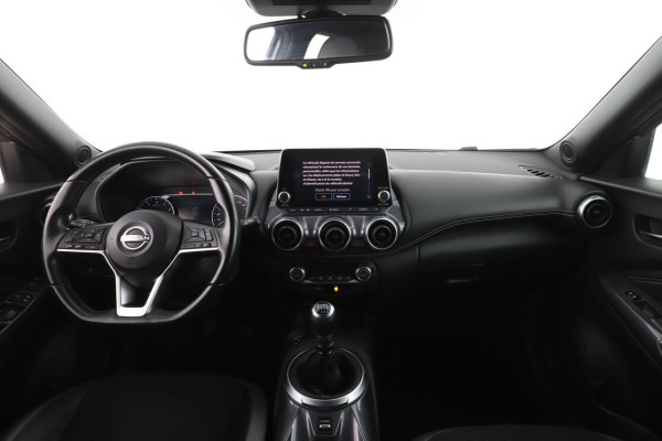 Nissan Juke 1.0 DIG-T N-Connecta