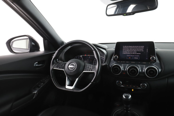 Nissan Juke 1.0 DIG-T N-Connecta