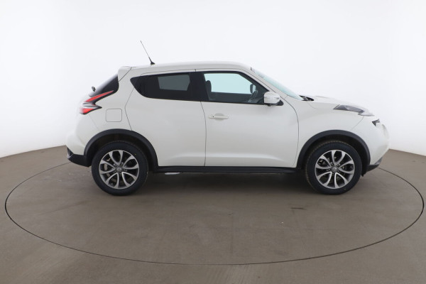 Nissan Juke 1.6 Connect Edition Xtronic