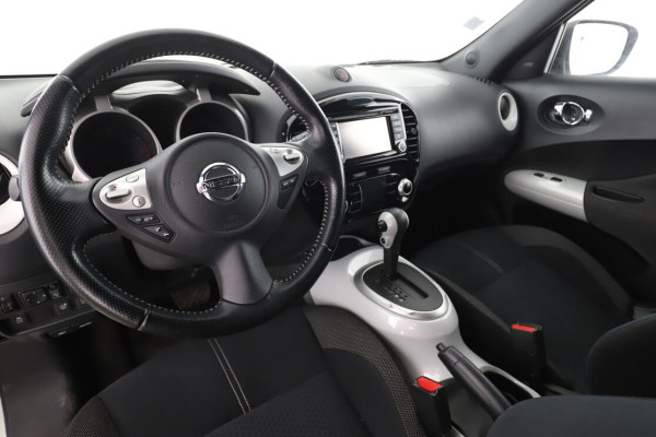 Nissan Juke 1.6 Connect Edition Xtronic