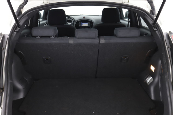 Nissan Juke 1.6 Connect Edition Xtronic