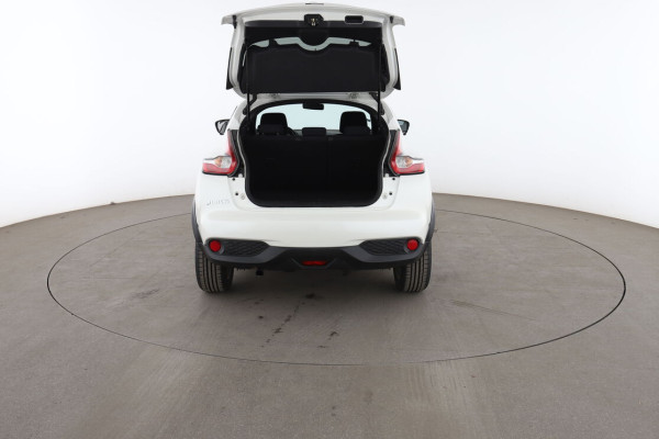 Nissan Juke 1.6 Connect Edition Xtronic