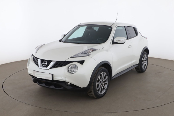 Nissan Juke 1.6 Connect Edition Xtronic