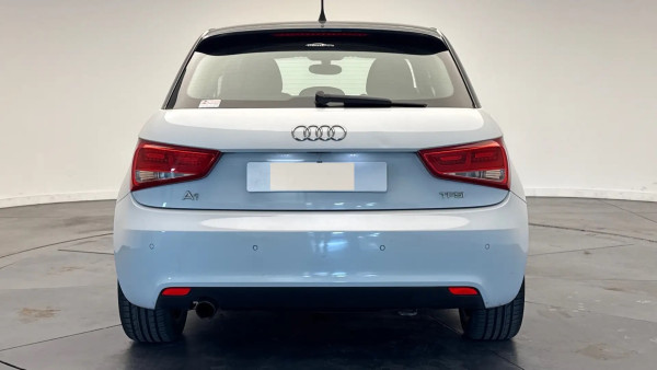 Audi A1 1.2 tfsi 86 ambition