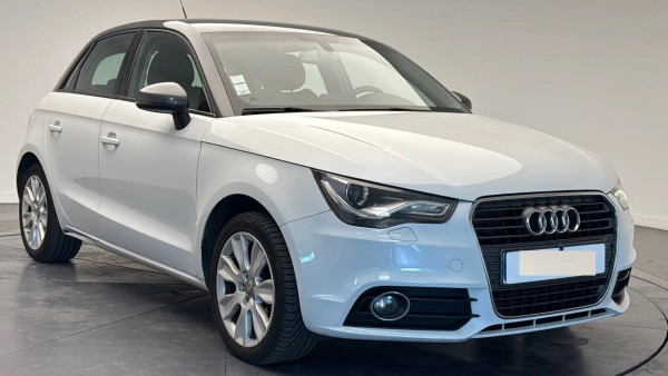 Audi A1 1.2 tfsi 86 ambition