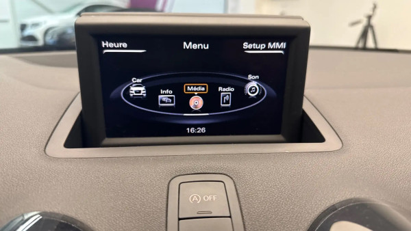 Audi A1 1.2 tfsi 86 ambition