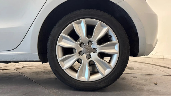 Audi A1 1.2 tfsi 86 ambition