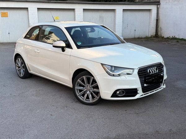 Audi A1 ambition 2.Hand, Sonderedition, Navi,