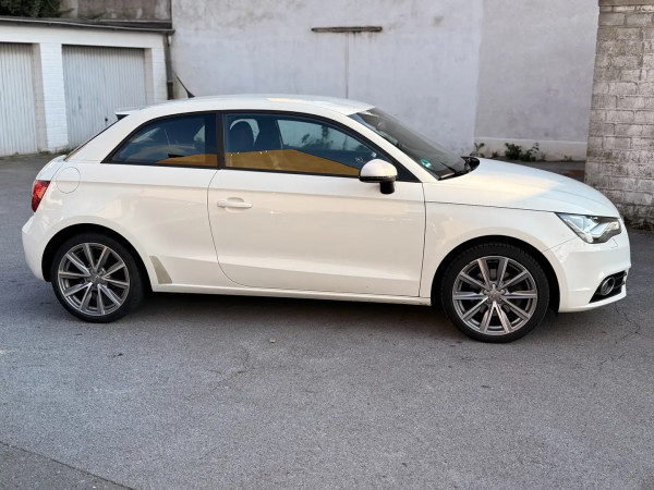 Audi A1 ambition 2.Hand, Sonderedition, Navi,