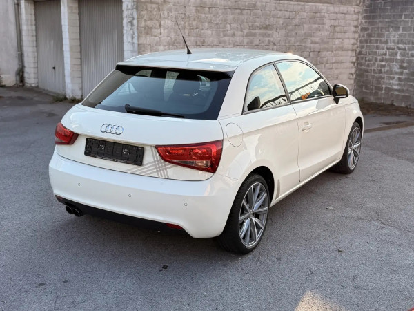 Audi A1 ambition 2.Hand, Sonderedition, Navi,
