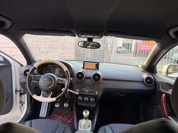 Audi A1 ambition 2.Hand, Sonderedition, Navi,