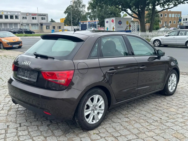 Audi A1 1.4 TSI Sportback*Klima*Navi*Sitzhzg*