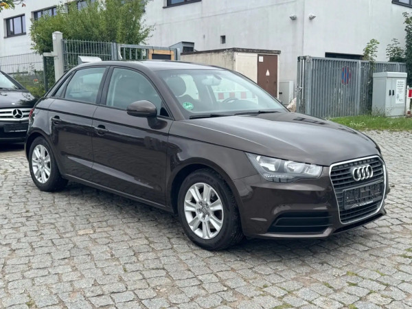 Audi A1 1.4 TSI Sportback*Klima*Navi*Sitzhzg*
