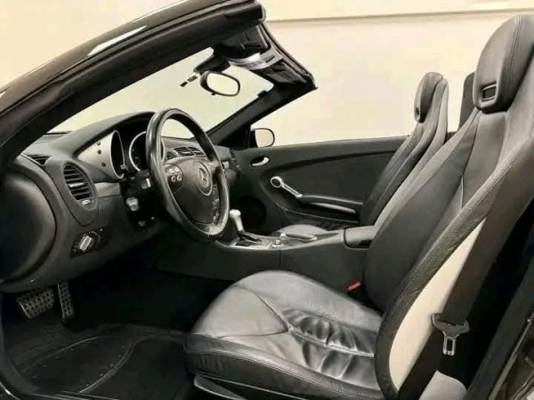 Mercedes-Benz SLK 200 Kompressor