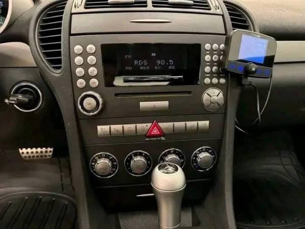 Mercedes-Benz SLK 200 Kompressor