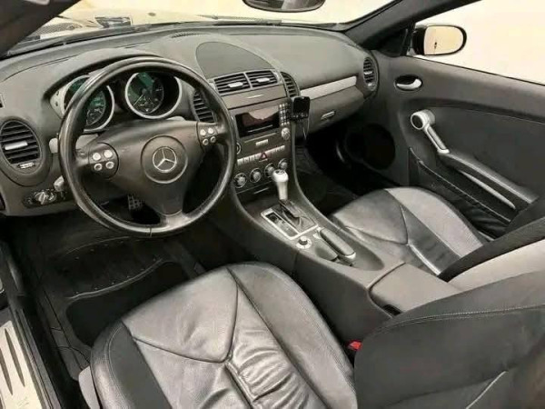 Mercedes-Benz SLK 200 Kompressor