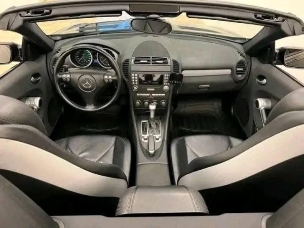 Mercedes-Benz SLK 200 Kompressor