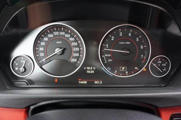BMW 4-serie 435i xDrive Coupé ,M-Sport