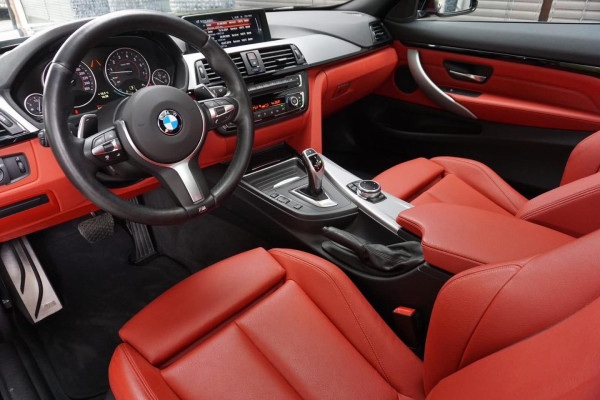 BMW 4-serie 435i xDrive Coupé ,M-Sport