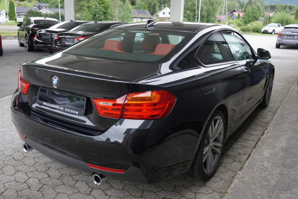 BMW 4-serie 435i xDrive Coupé ,M-Sport
