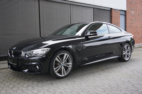 BMW 4-serie 435i xDrive Coupé ,M-Sport