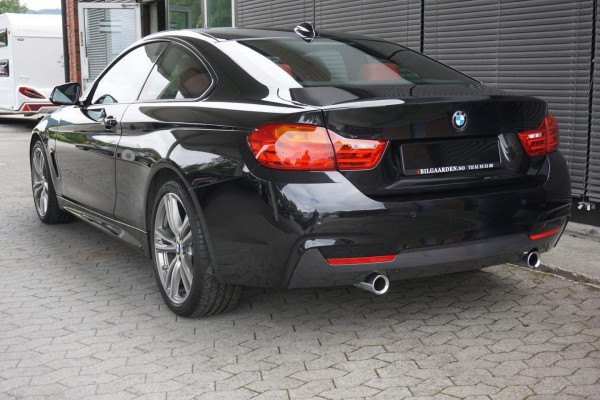 BMW 4-serie 435i xDrive Coupé ,M-Sport