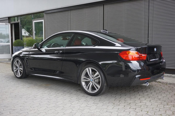 BMW 4-serie 435i xDrive Coupé ,M-Sport