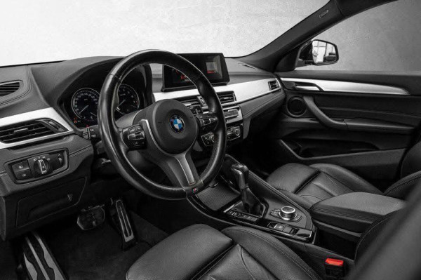 BMW X2 xDrive25e M-Sport,19"