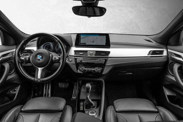 BMW X2 xDrive25e M-Sport,19"