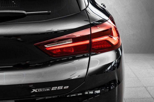 BMW X2 xDrive25e M-Sport,19"
