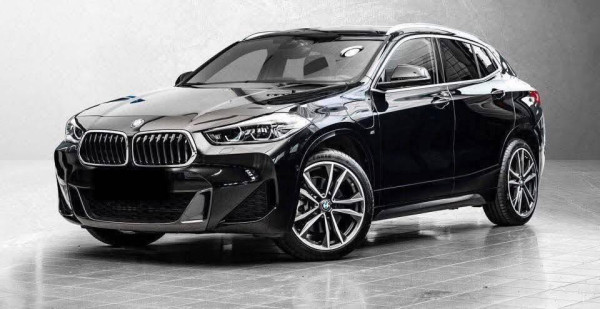 BMW X2 xDrive25e M-Sport,19"
