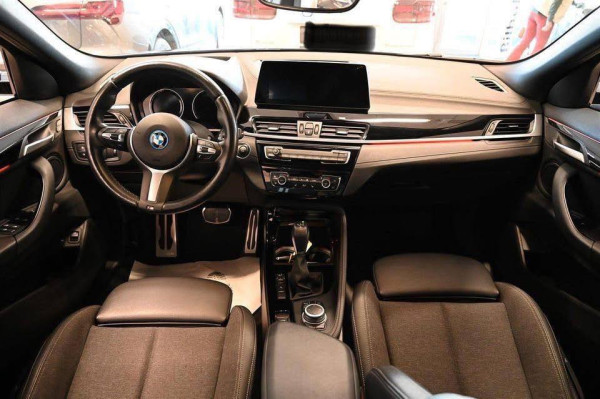 BMW X2 xDrive 25e M-Sport