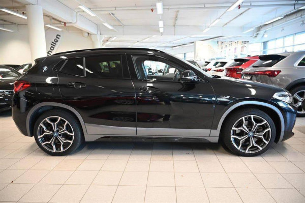 BMW X2 xDrive 25e M-Sport