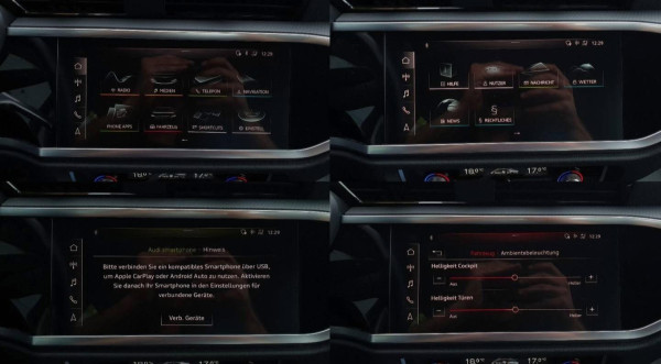 Audi Q3 35 TFSI S tronic Advanced