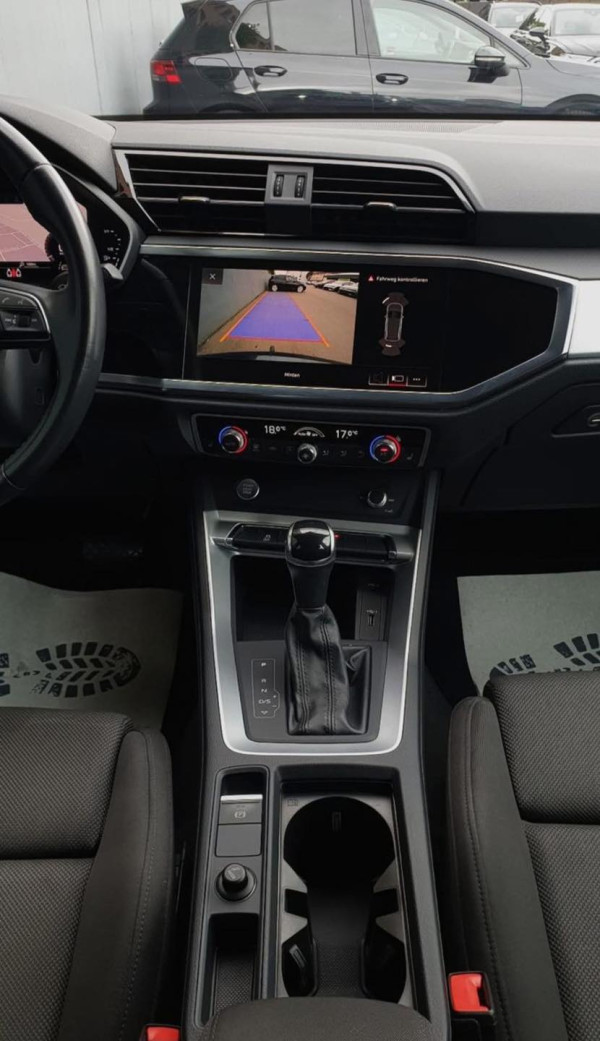 Audi Q3 35 TFSI S tronic Advanced