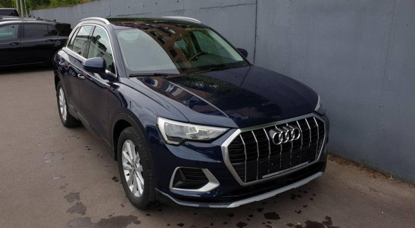 Audi Q3 35 TFSI S tronic Advanced