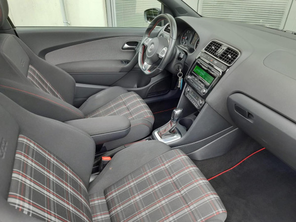 Volkswagen Polo GTI/DSG