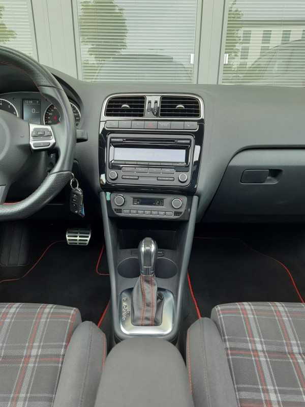 Volkswagen Polo GTI/DSG
