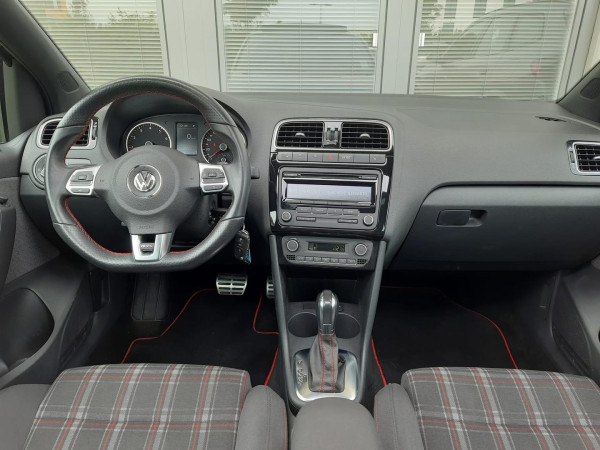 Volkswagen Polo GTI/DSG