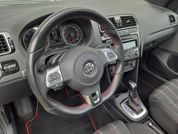 Volkswagen Polo GTI/DSG