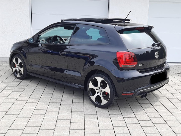 Volkswagen Polo GTI/DSG