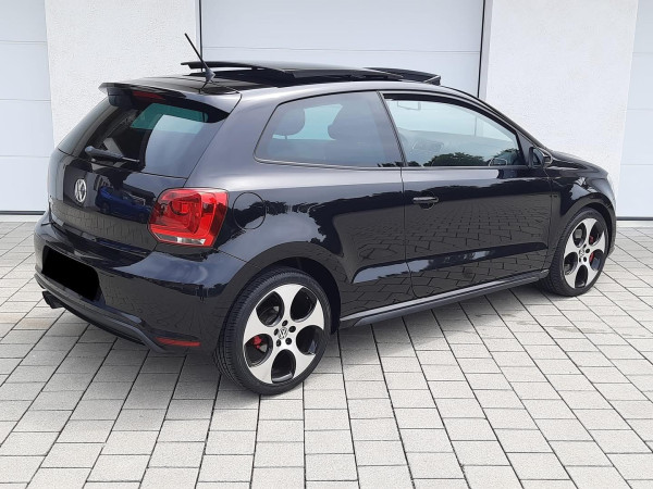 Volkswagen Polo GTI/DSG