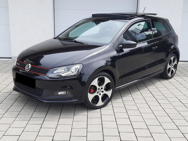 Volkswagen Polo GTI/DSG