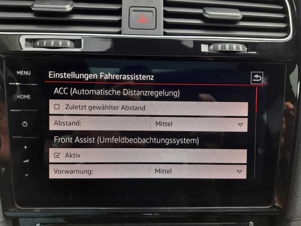 Volkswagen GTI Perf. DSG